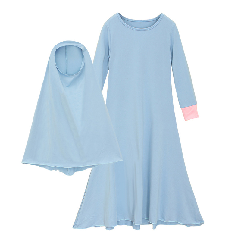 Children's Islamic Dress and Hijab