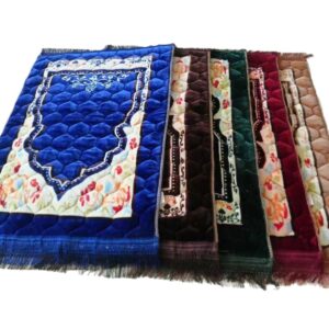 Thick Ethnic Style Prayer Mat