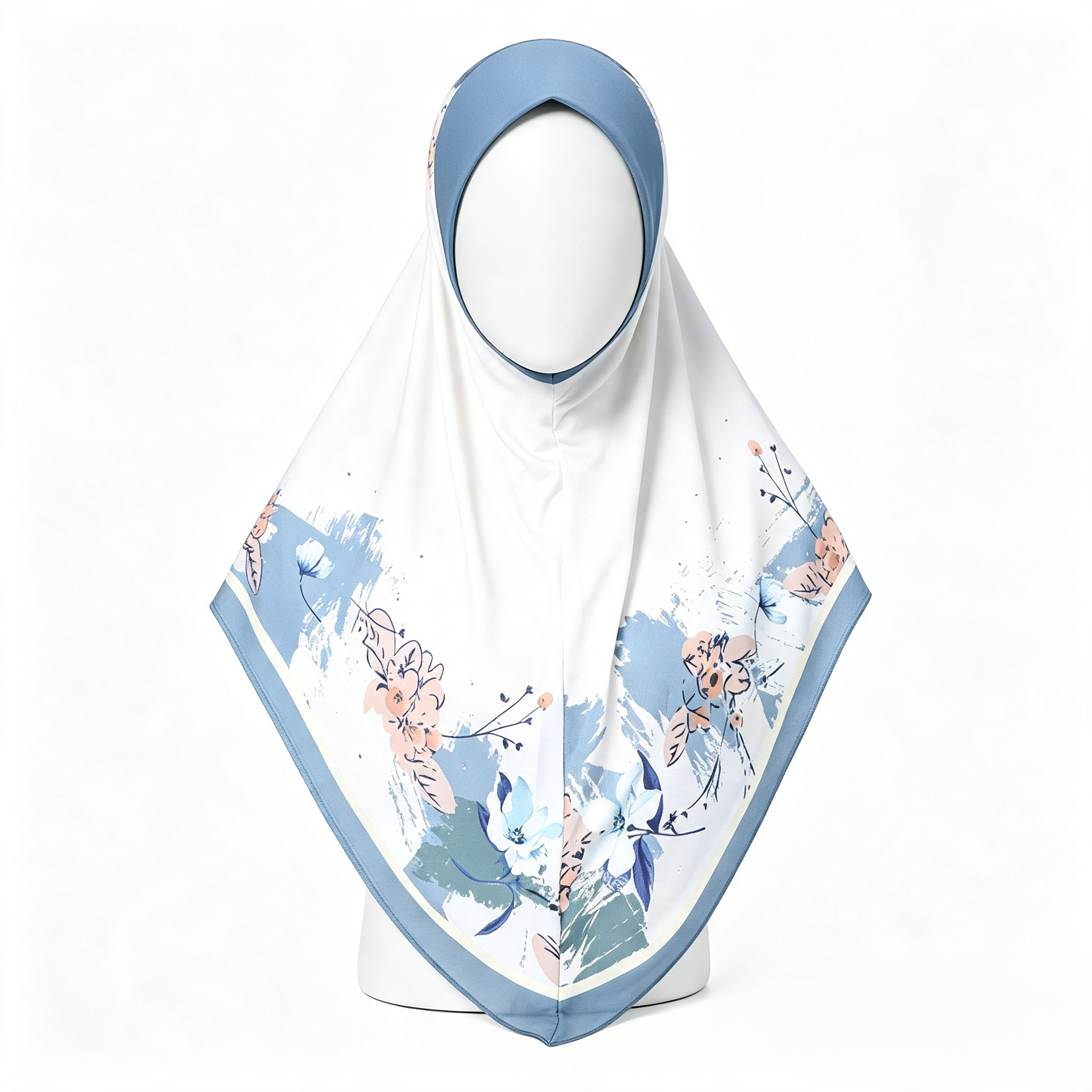 Fashion Printed Muslim Scarf