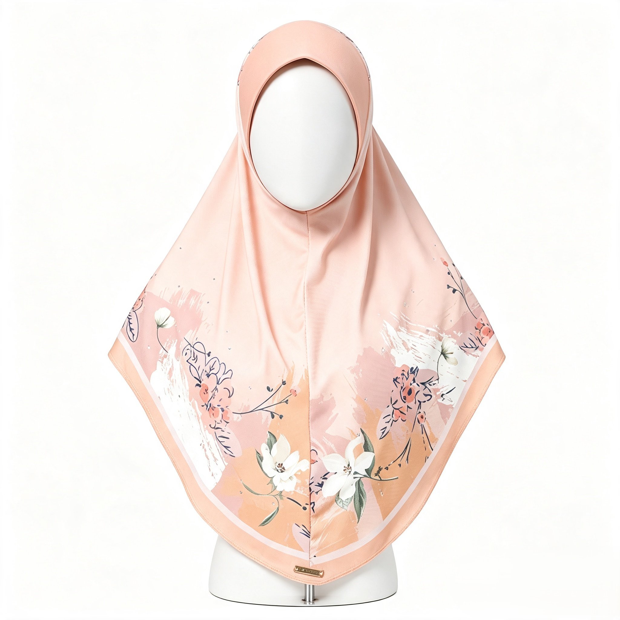 Comfortable Daily Wear Hijab