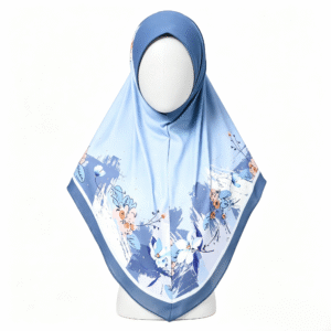 Breathable Muslim Headscarf