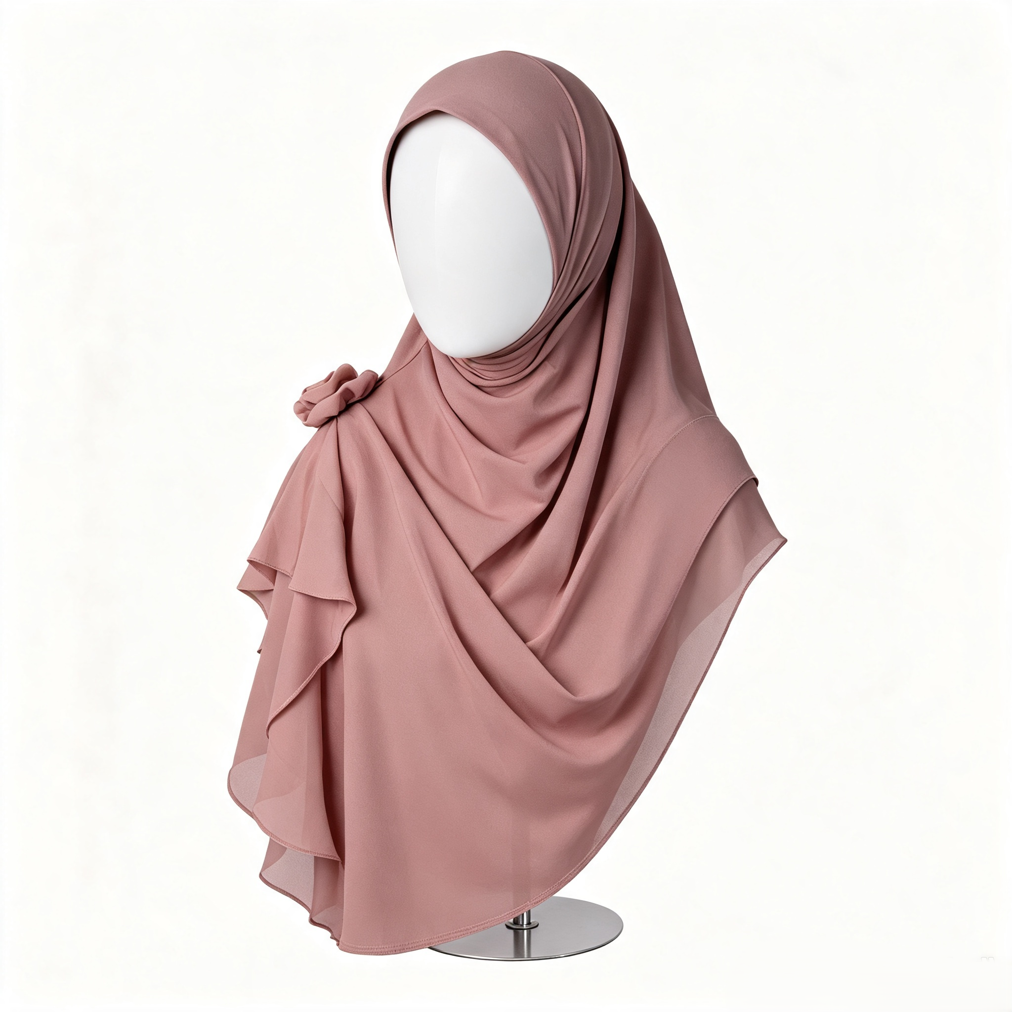 Women's Ethnic Muslim Headscarf