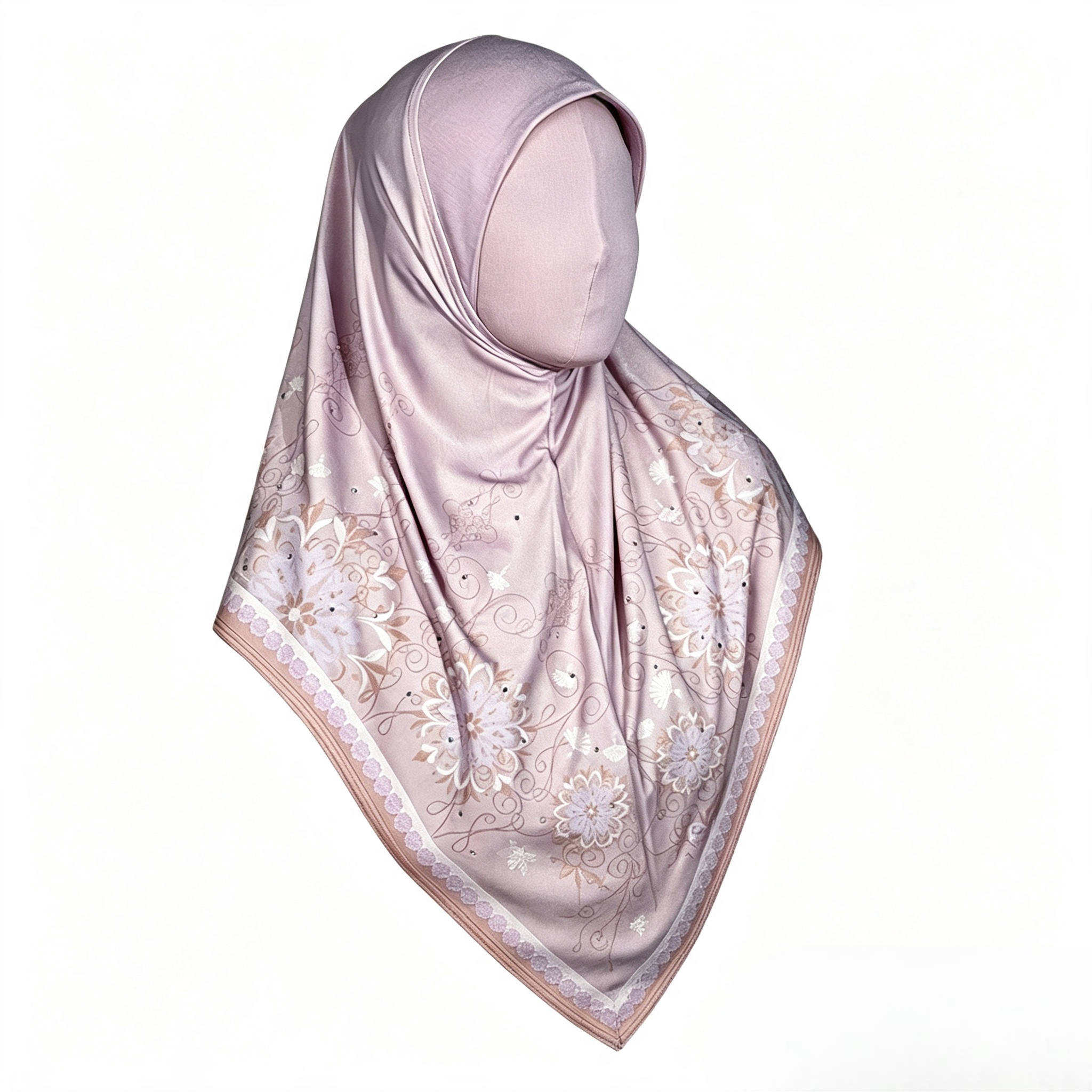 One Piece Prayer Hijab