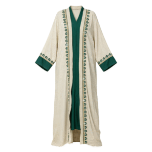 Long Sleeve Islamic Robe
