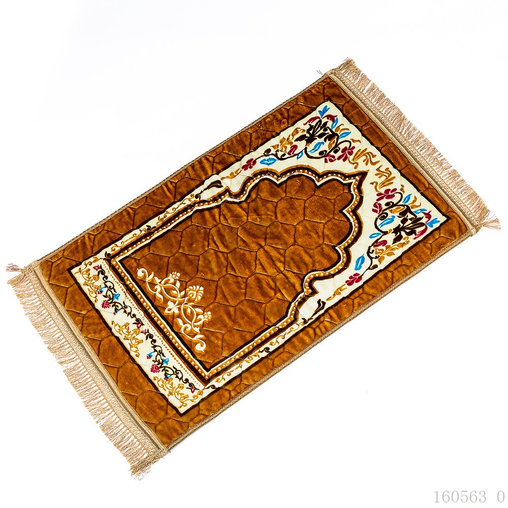 Comfortable Salah Mat