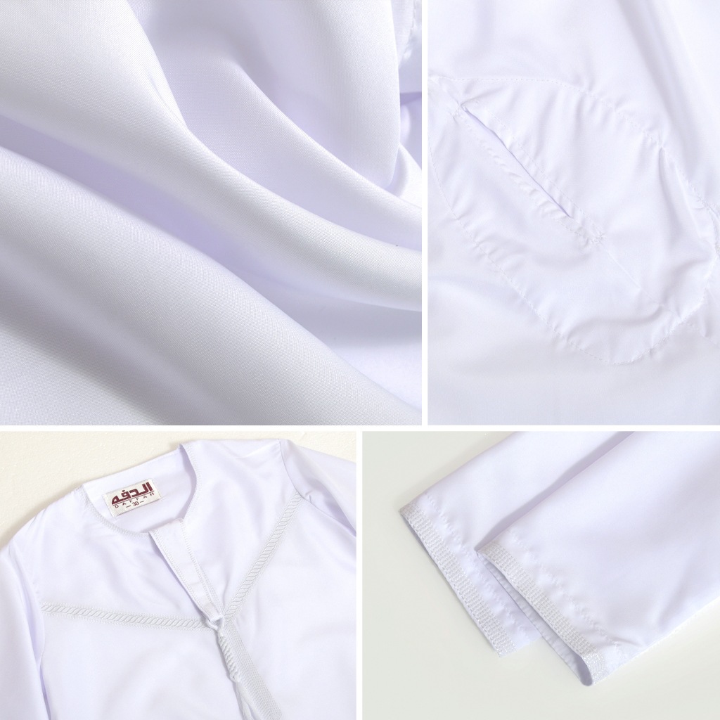 Traditional Muslim Boys Clothing