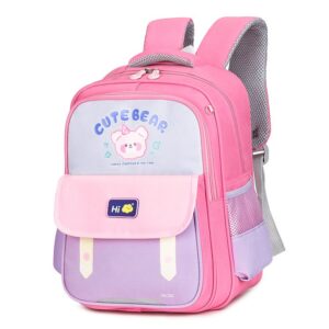 Kids Cute Bear Backpack