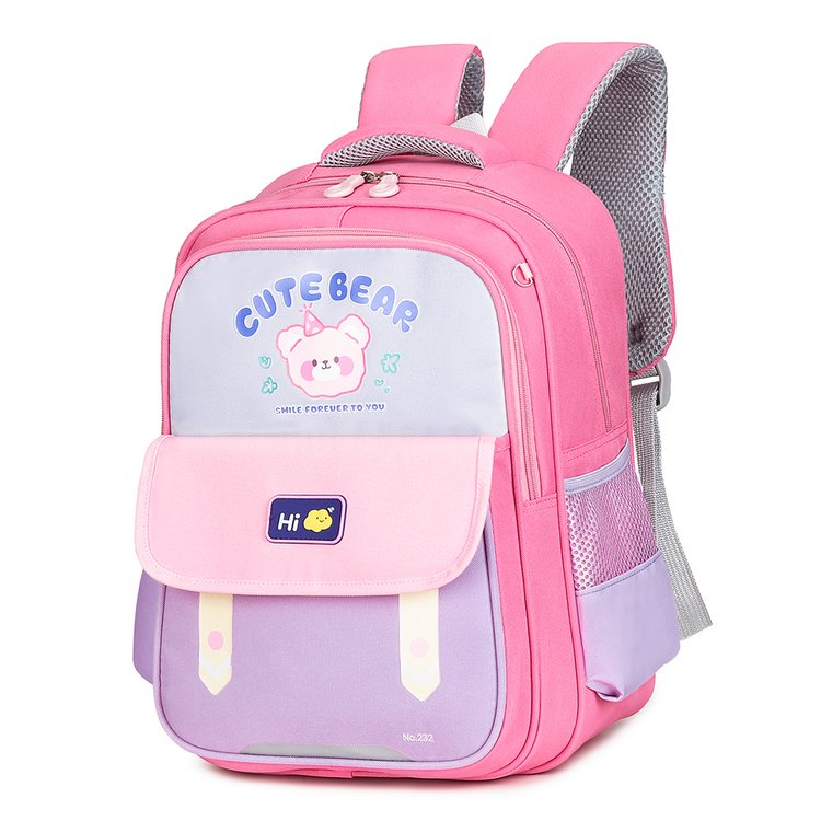 Kids Cute Bear Backpack