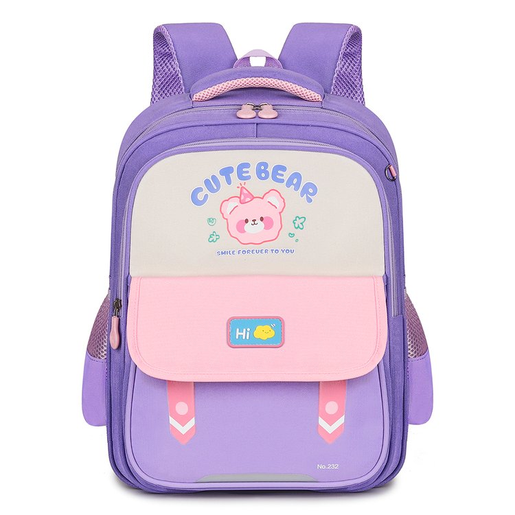 Children’s Bear School Backpack