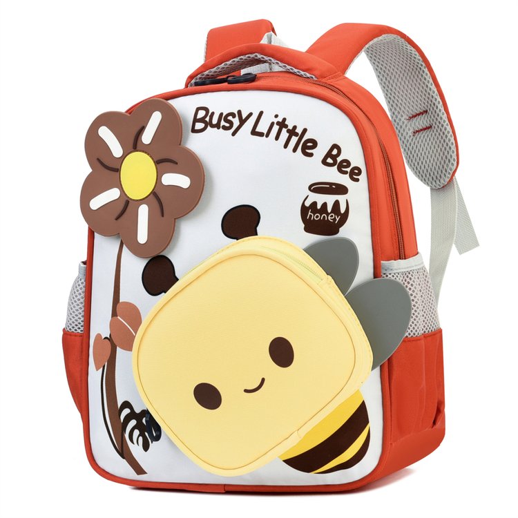 Children’s 3D Bee Backpack