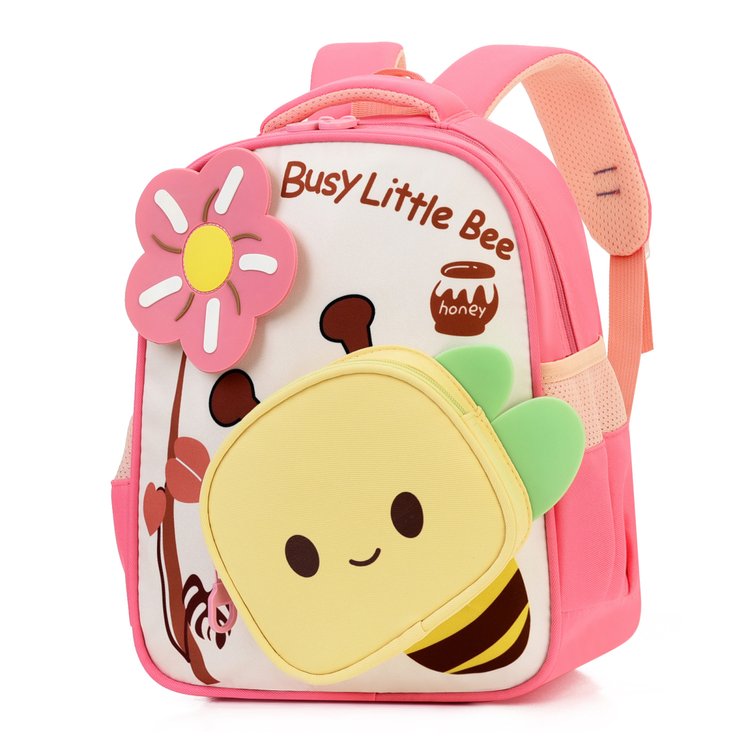 Kindergarten Bee School Bag