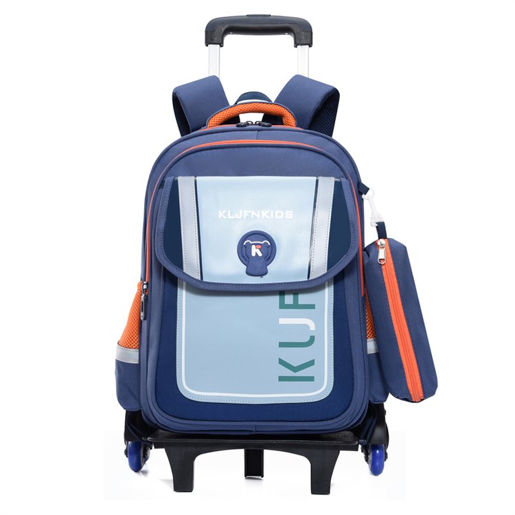 Children’s Rolling School Backpack