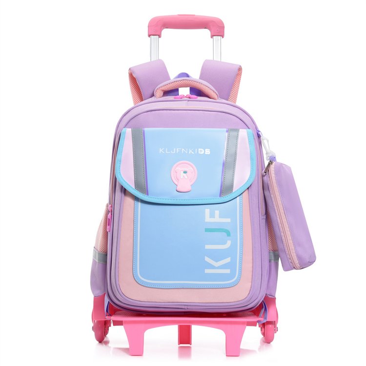Kids Fashion School Backpack