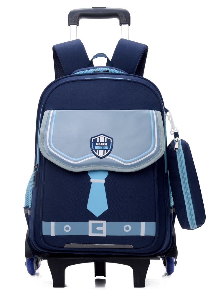 Children’s Rolling School Backpack
