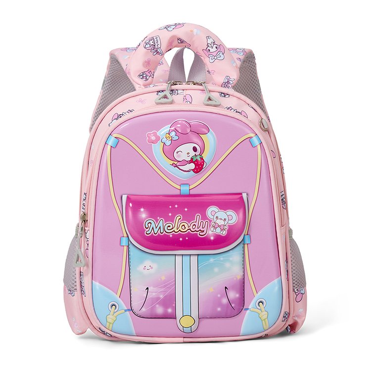 Children’s Cartoon Character School Backpack