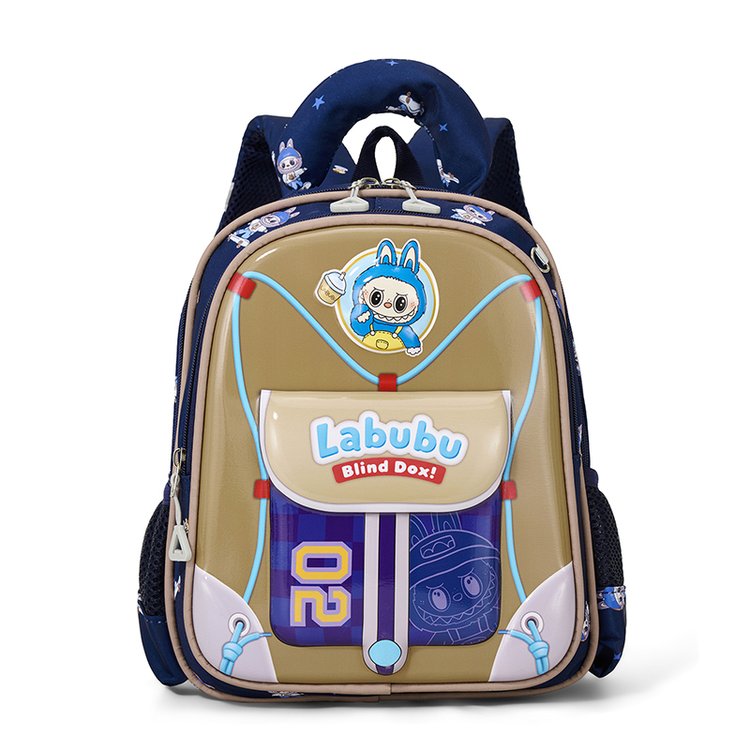 Kids Cartoon Character School Bag