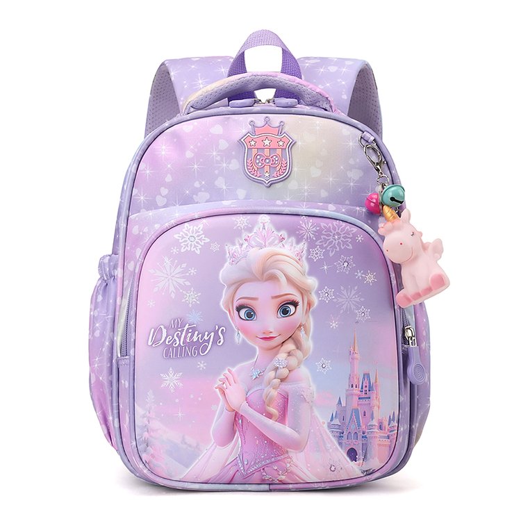 Elsa Princess Backpack for Girls