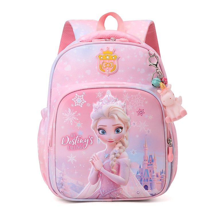 Children's Elsa Princess Backpack