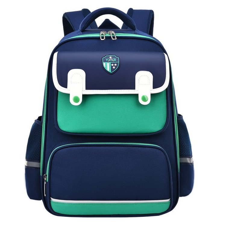 Kids British Style Everyday Backpack