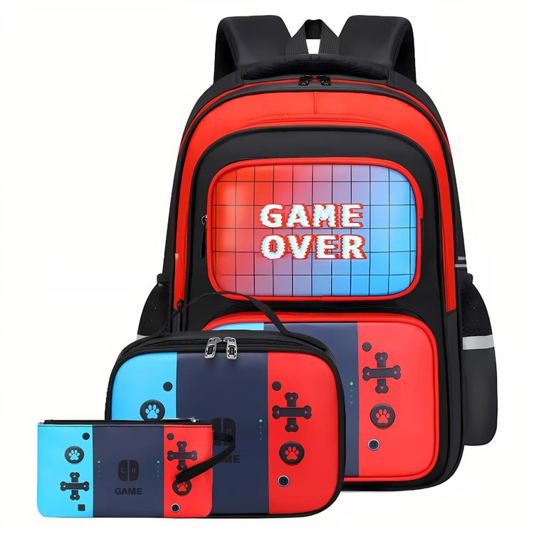 Kids Gaming Style Backpack