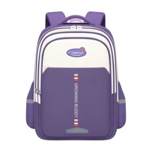 Kids Ergonomic Multi-Compartment Backpack