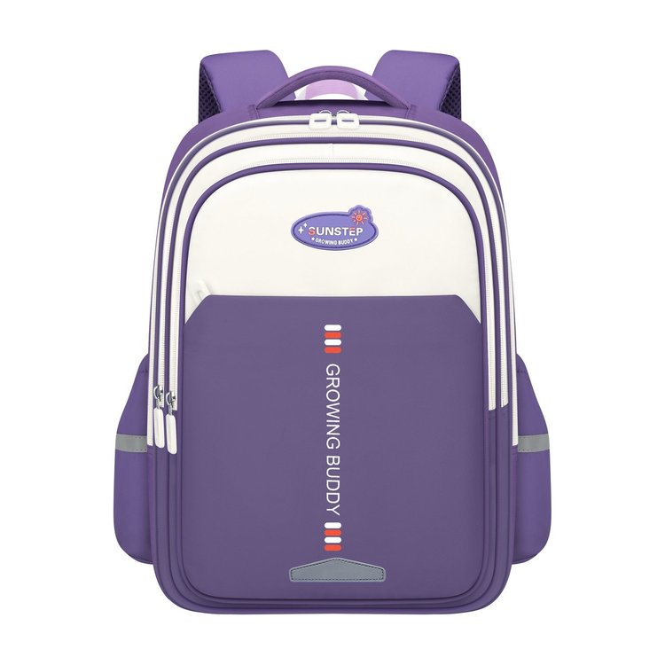 Kids Ergonomic Multi-Compartment Backpack