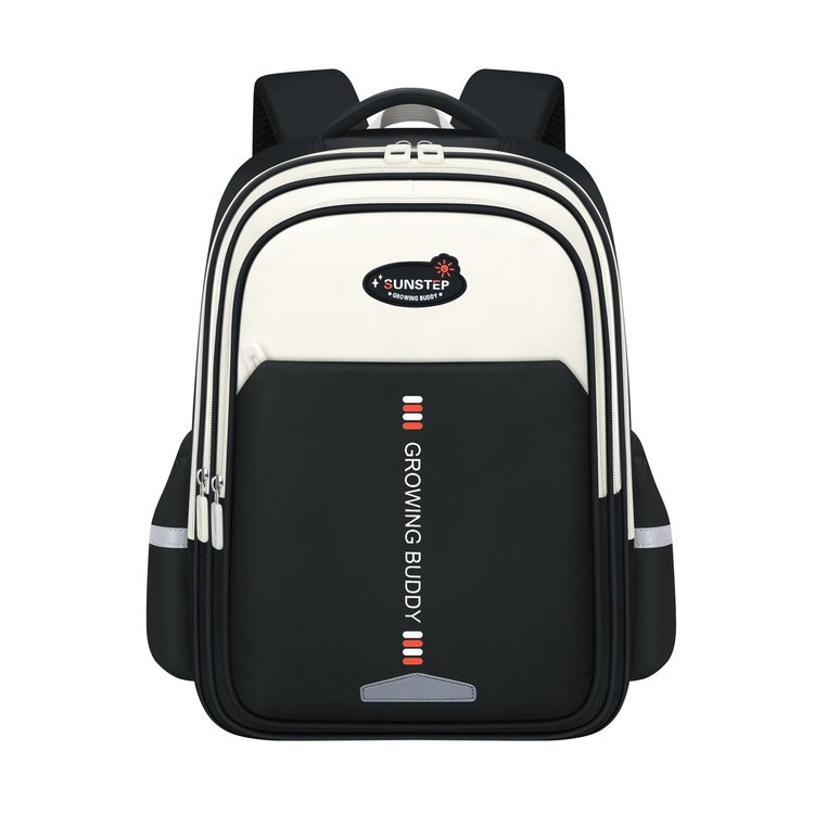 Children’s School Backpack with Multiple Compartments