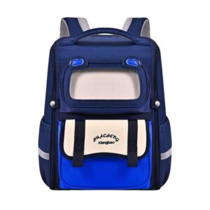 Kids Large Capacity Multi-Layer Backpack