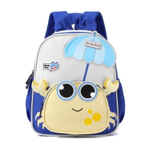Kids 3D Cartoon Animal Backpack