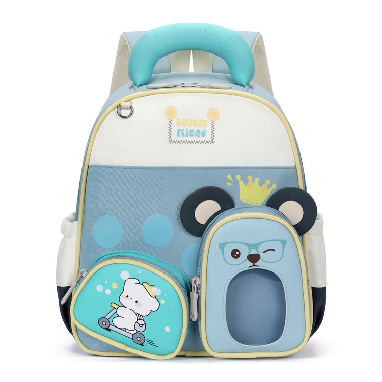 Kids Cute Bunny School Backpack