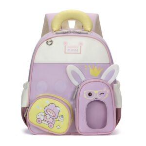 Children’s 3D Rabbit Backpack
