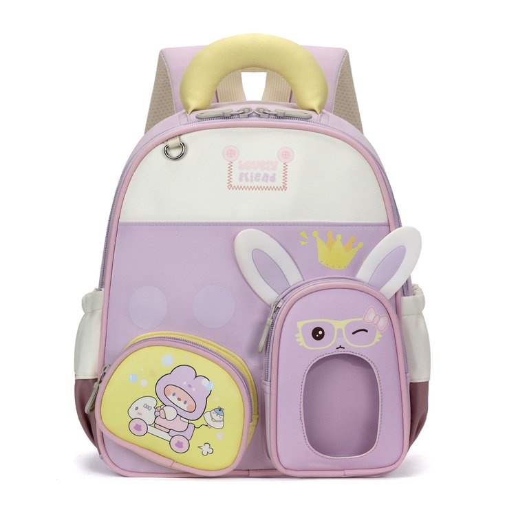 Children’s 3D Rabbit Backpack