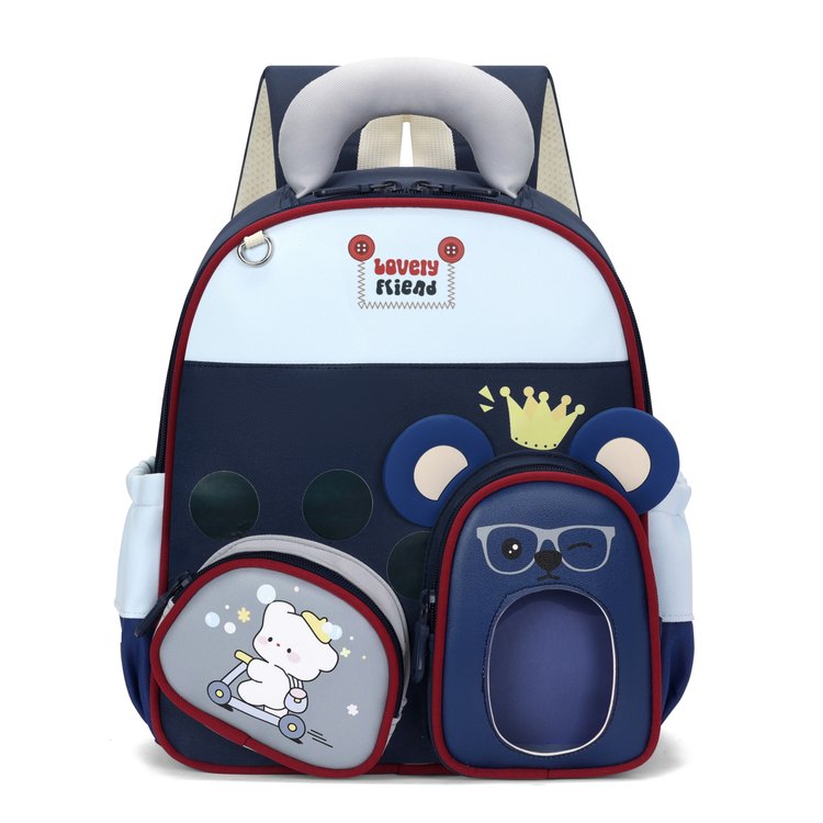 Kids 3D Bunny Backpack