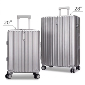 Lightweight Waterproof Travel Suitcase
