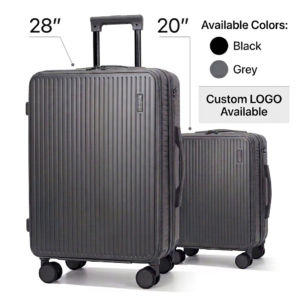 PC Spinner Luggage with Laptop Compartment