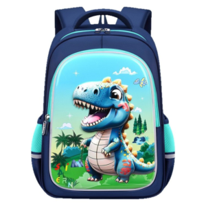Kids Cartoon Dinosaur Backpack