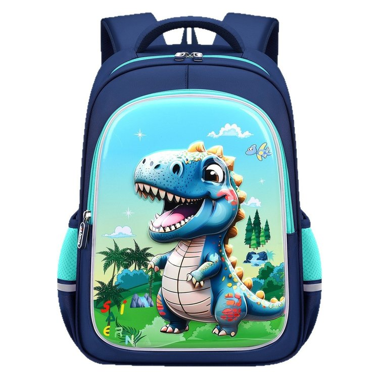 Kids Cartoon Dinosaur Backpack