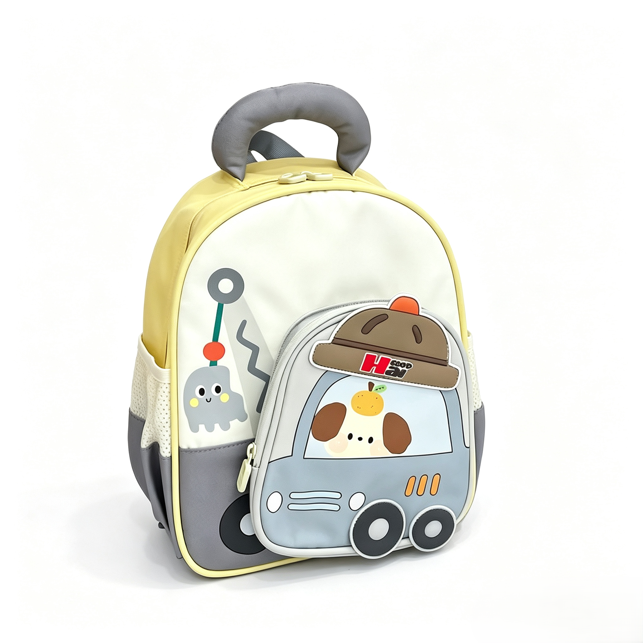 Children’s Cartoon School Backpack
