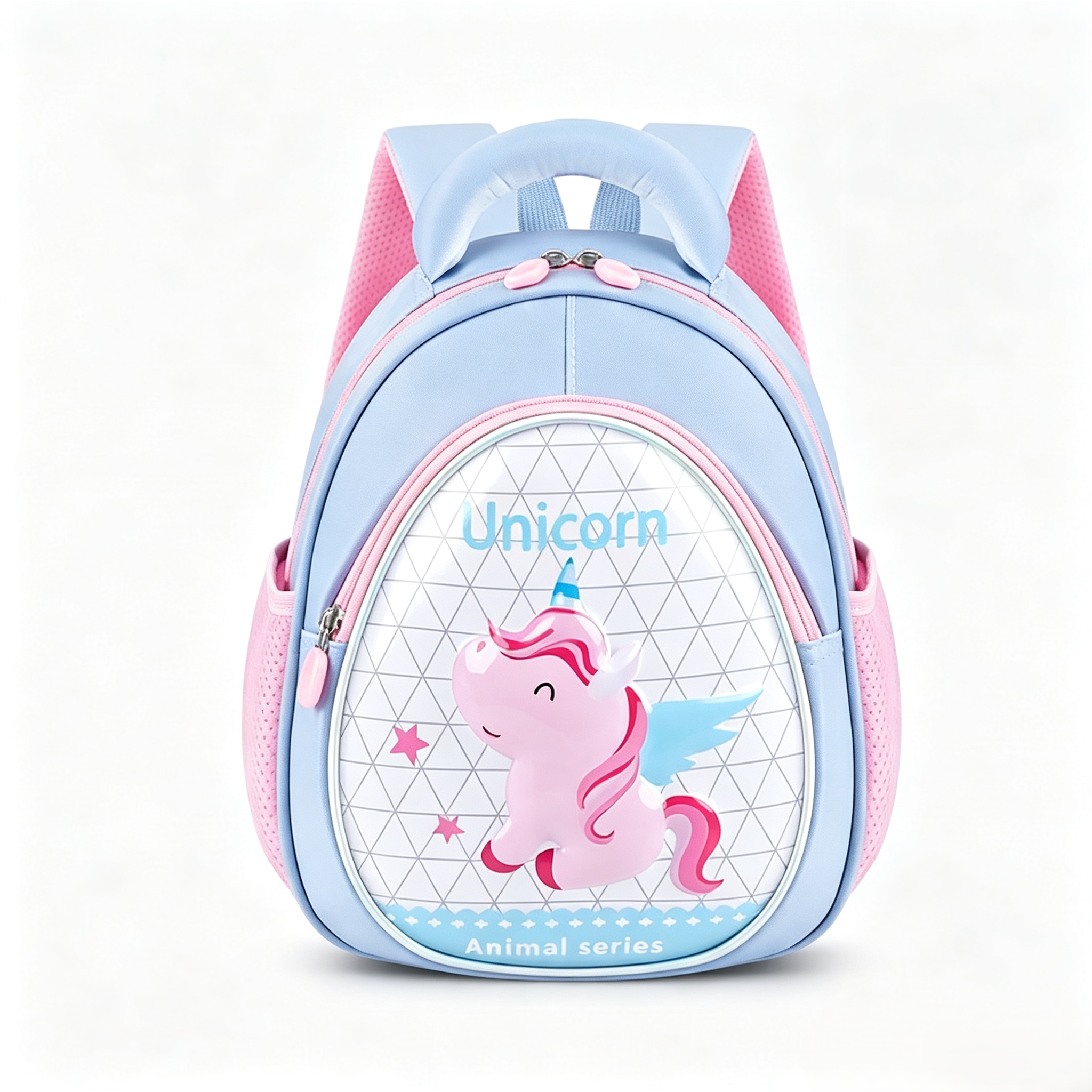 Kids Cartoon Animal School Backpack