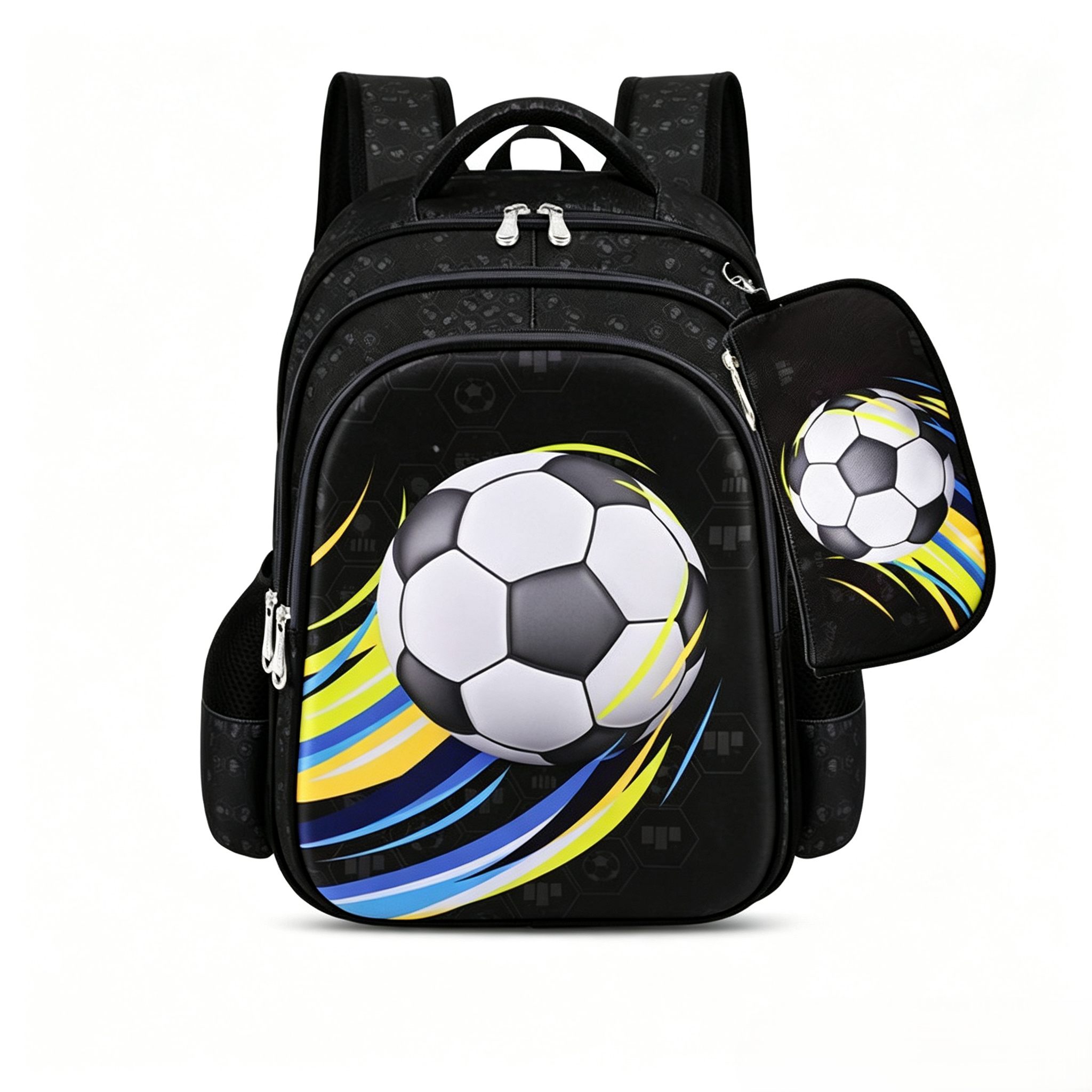 Children’s Backpack with Stationery Pouch
