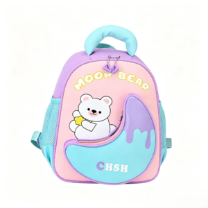 Children’s 3D Crescent Backpack