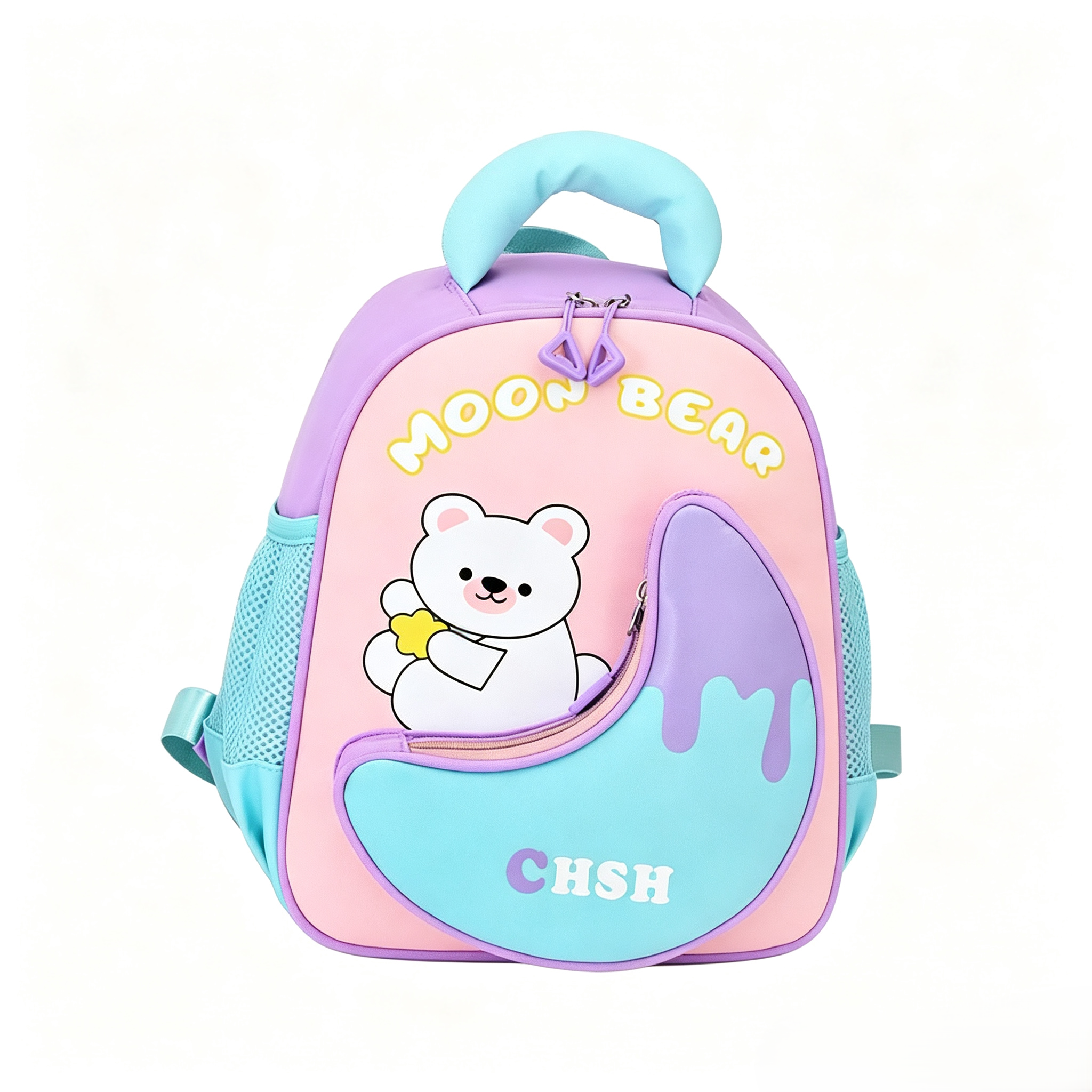 Children’s 3D Crescent Backpack