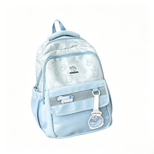 Kids Printed School Backpack