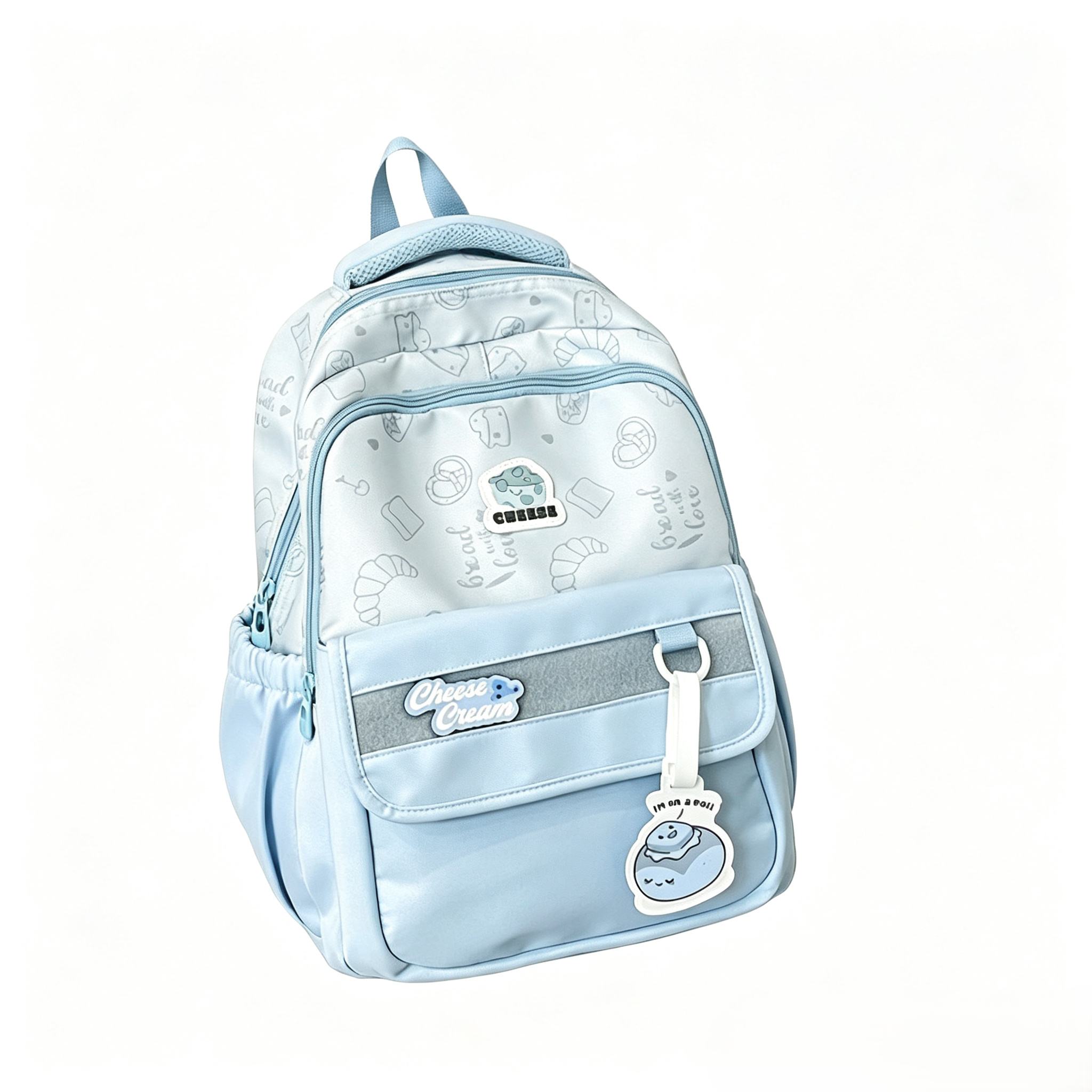 Kids Printed School Backpack