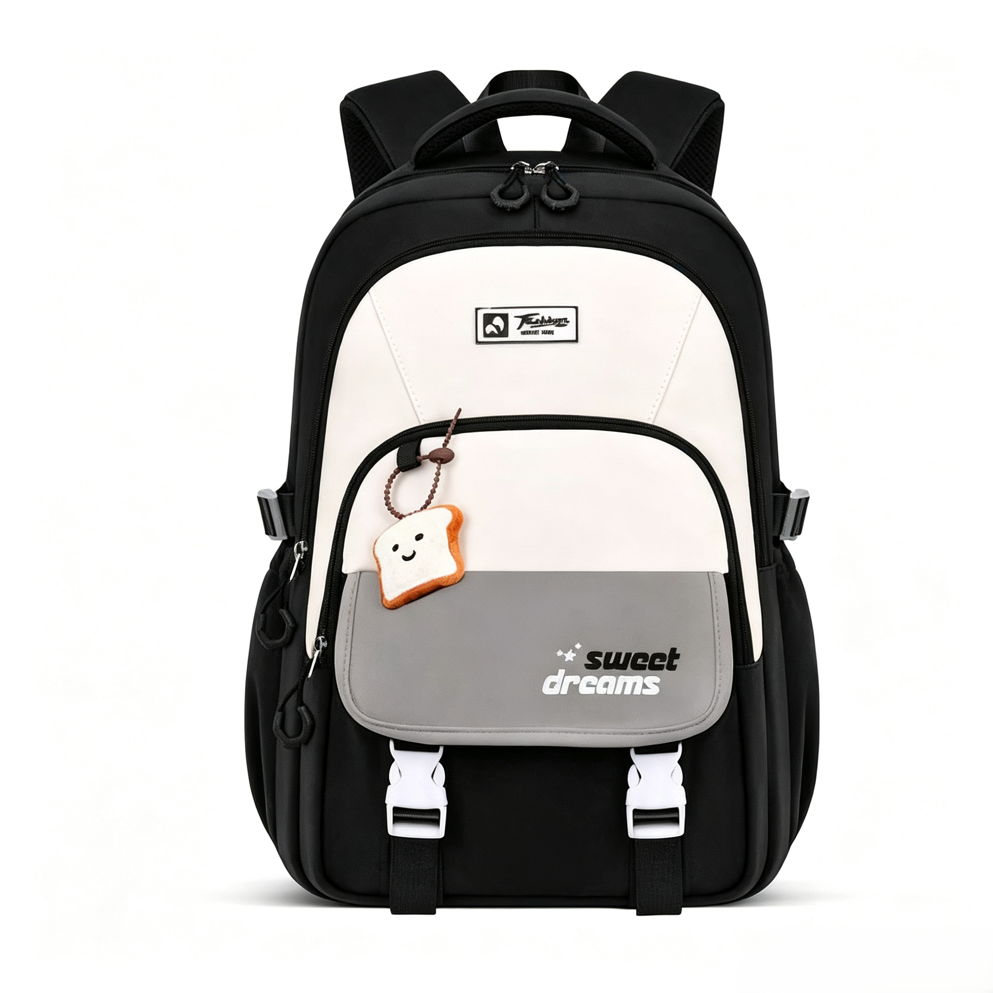 Kids Multi-Color Backpack
