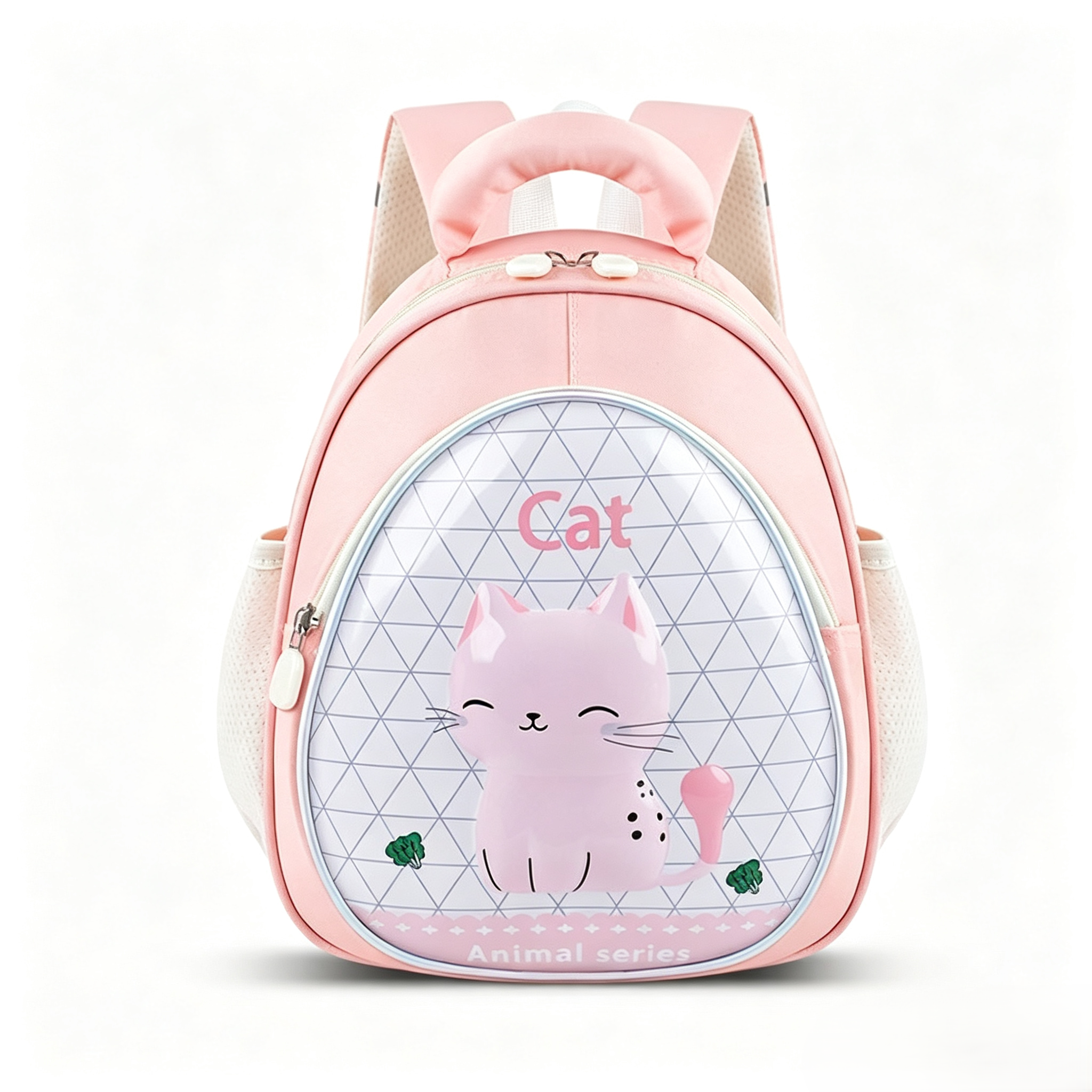 Kids Cartoon Animal School Bag