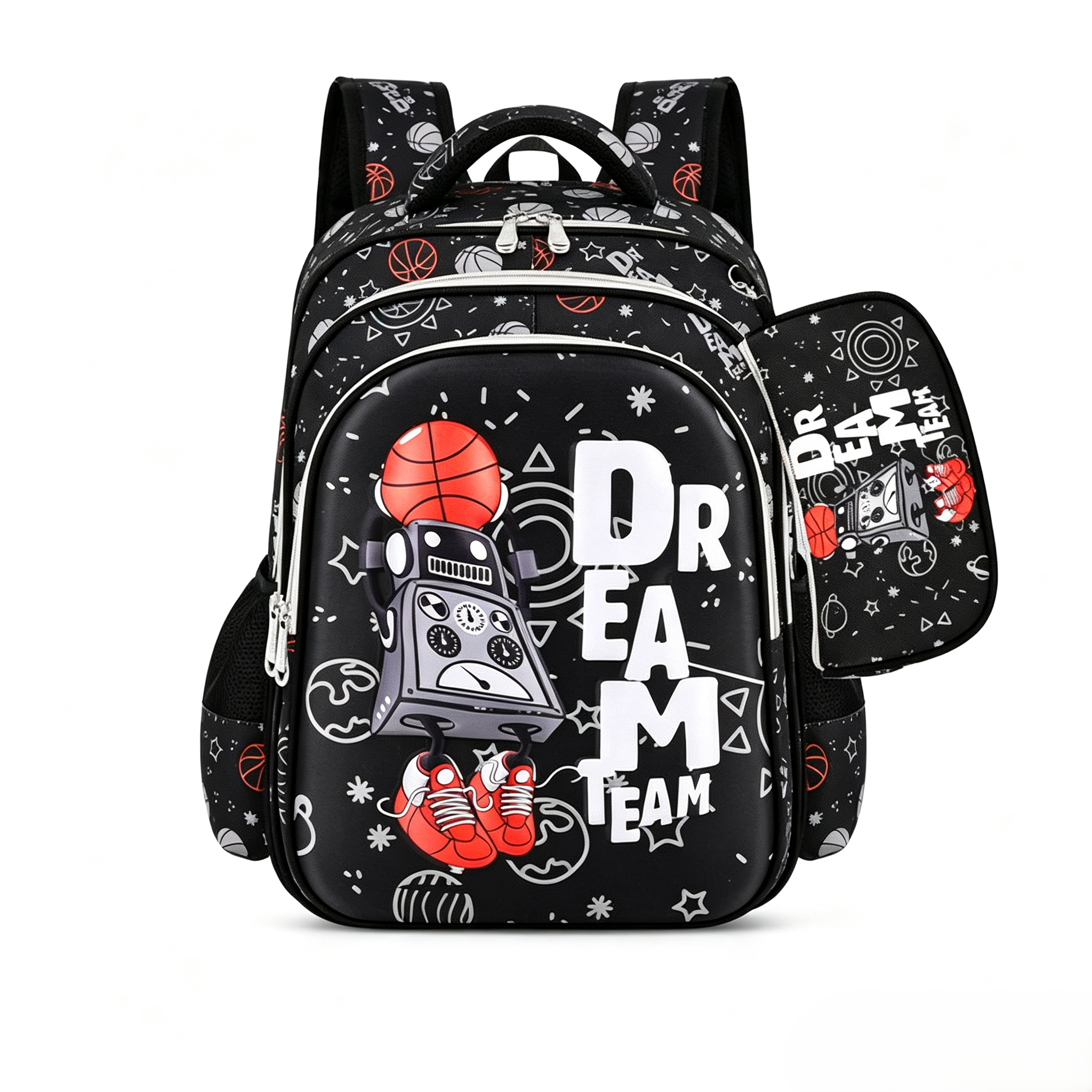 Children’s School Backpack Set