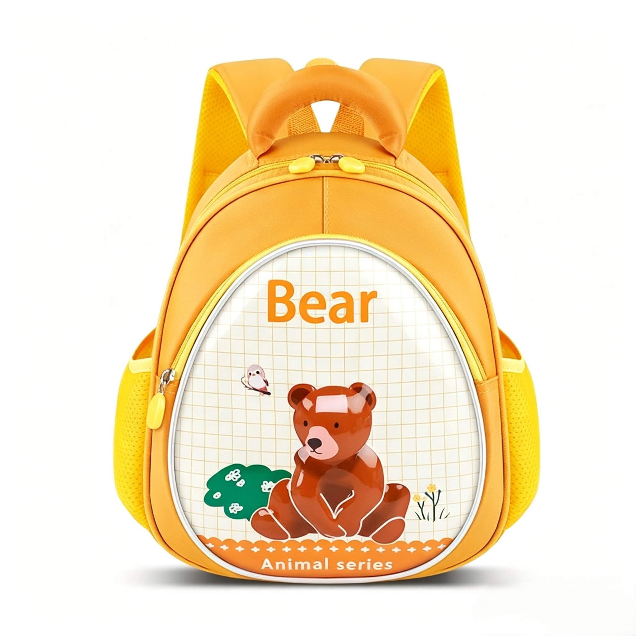 Kids Waterproof School Bag