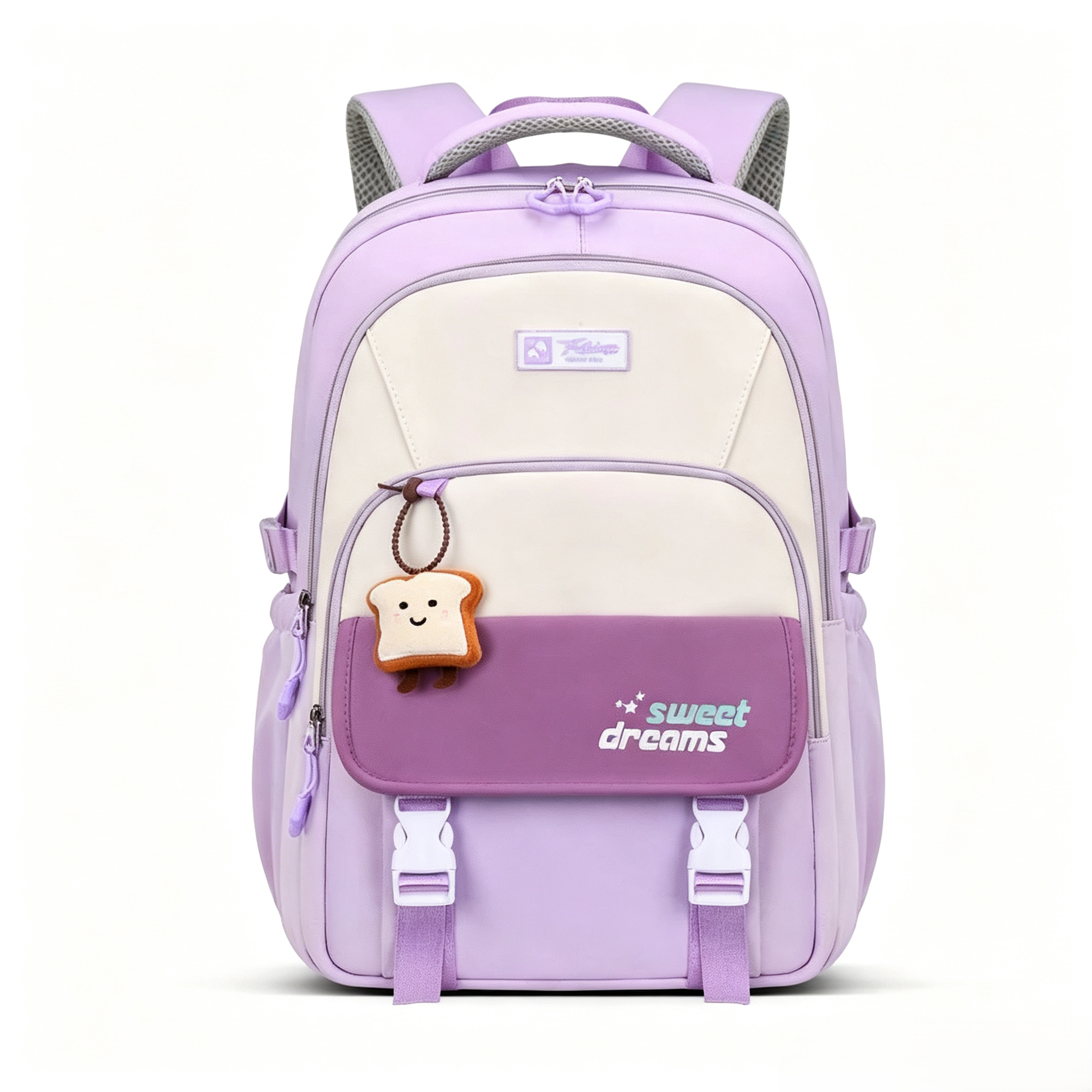 Colorful Kids School Backpack