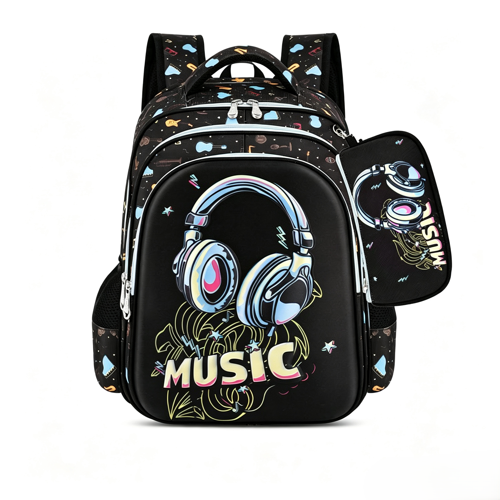 Children’s Backpack with Pencil Bag